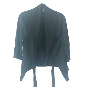 NWOT White House Black Market Sweater Blazer